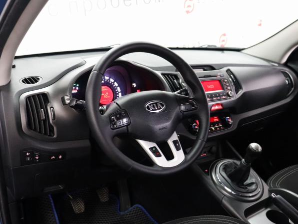 Kia Sportage III с пробегом 2010 года, цена 1 299 000 рублей, 160692 км, внедорожник, Автокод Объявления