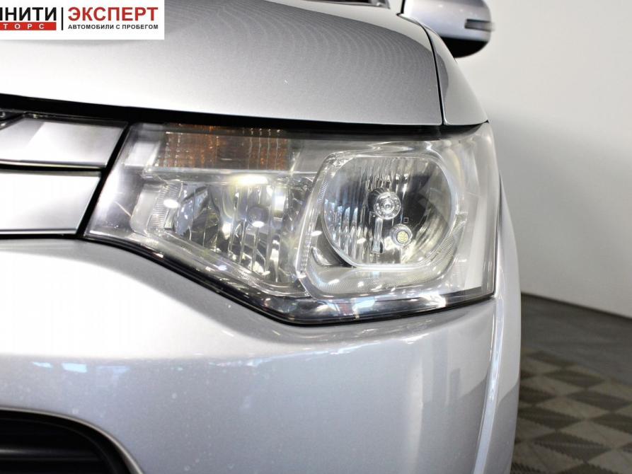 Mitsubishi Outlander III Рестайлинг Белгород  - изображение 9
