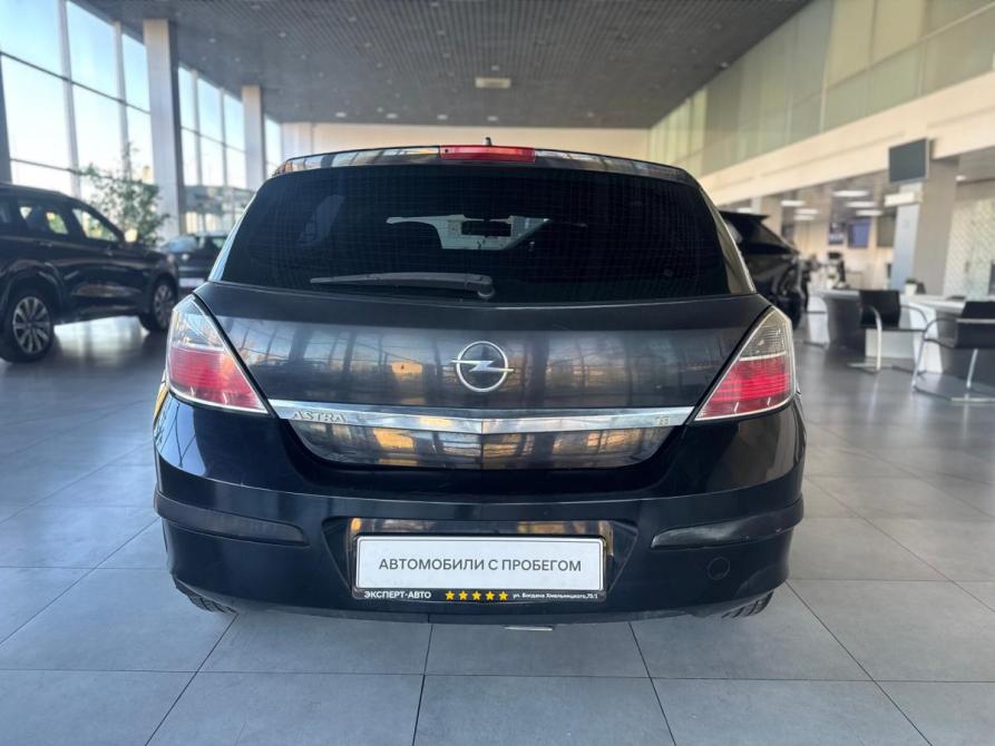 Opel Astra H Рестайлинг Новосибирск  - изображение 10