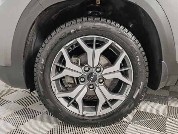 Kia Seltos I с пробегом 2022 года, цена 2 389 000 рублей, 22799 км, внедорожник, Автокод Объявления
