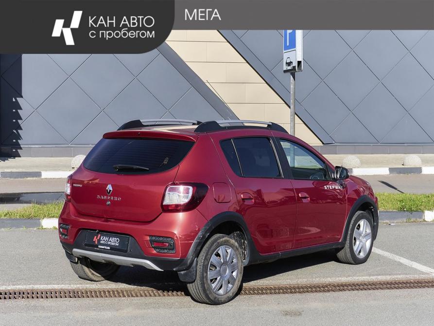 Renault Sandero II Казань  - изображение 2