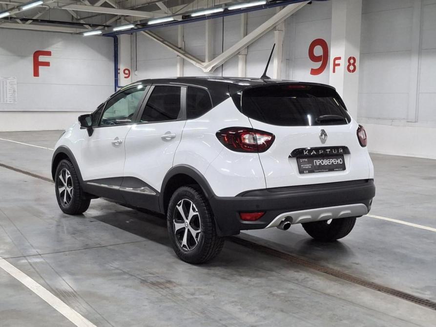 Renault Kaptur I Рестайлинг Казань  - изображение 8