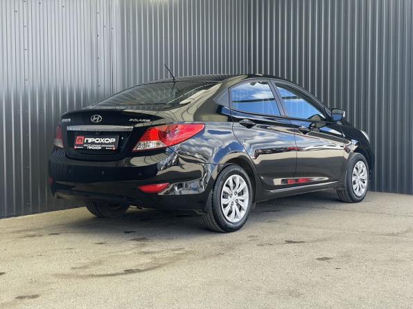 Hyundai Solaris I с пробегом 2012 года, цена 847 000 рублей, 185209 км, седан, Автокод Объявления