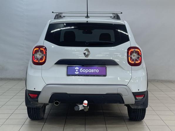 Renault Duster II с пробегом 2021 года, цена 1 990 000 рублей, 96623 км, внедорожник, Автокод Объявления