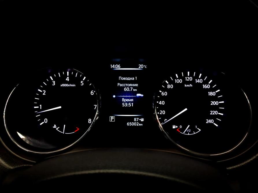 Nissan Qashqai II Москва  - изображение 13