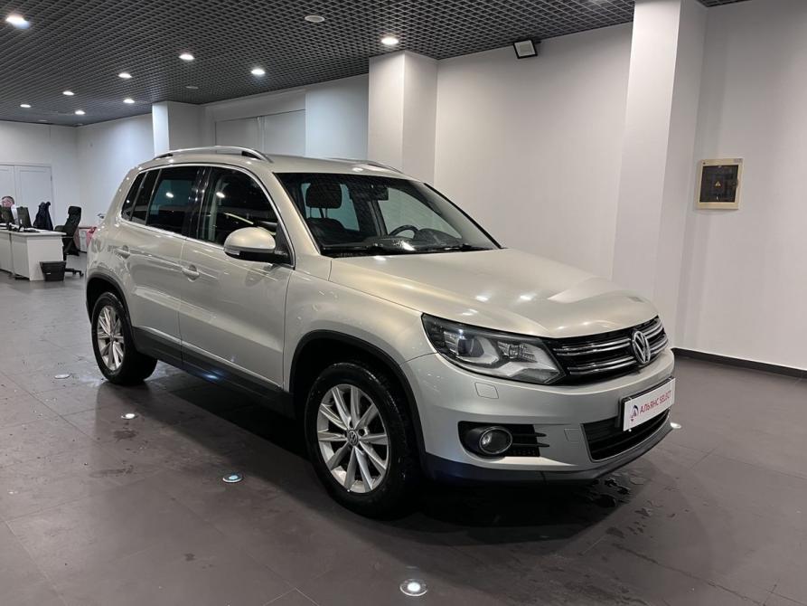 Volkswagen Tiguan I Рестайлинг Чебоксары  - изображение 1
