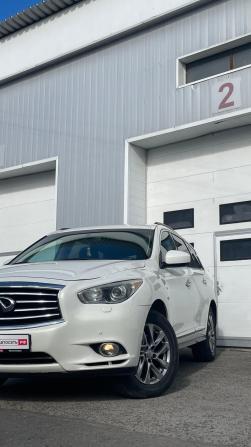 Infiniti QX60 I с пробегом 2014 года, цена 1 900 000 рублей, 175448 км, внедорожник, Автокод Объявления