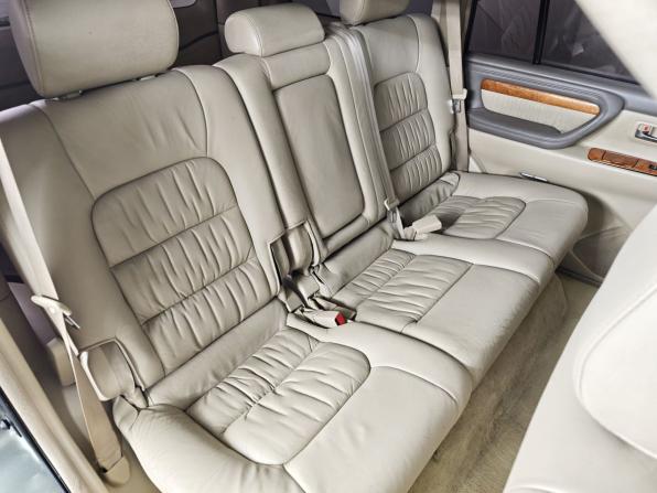 Lexus LX II Рестайлинг с пробегом 2006 года, цена 1 635 000 рублей, 278968 км, внедорожник, Автокод Объявления