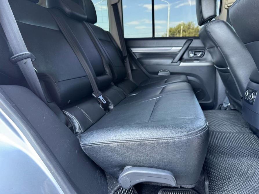 Mitsubishi Pajero IV Рестайлинг 2 Волгоград  - изображение 19