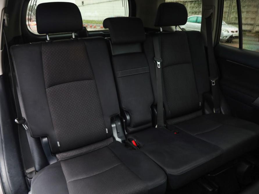 Toyota Land Cruiser Prado 150 Series Рестайлинг 3 Санкт-Петербург  - изображение 26