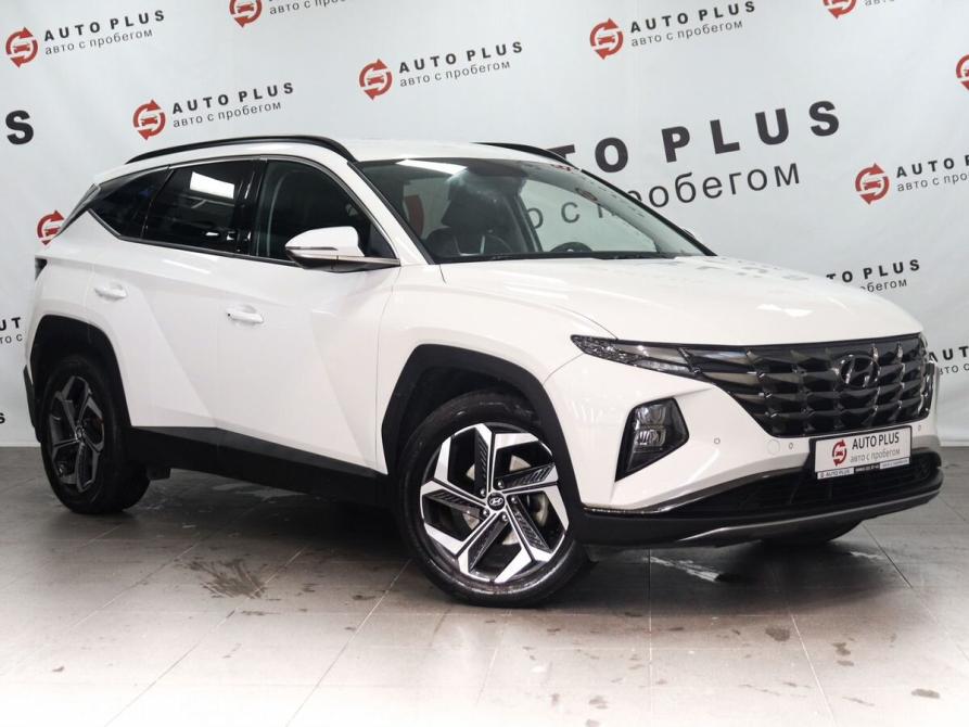 Hyundai Tucson IV Минеральные Воды  - изображение 1