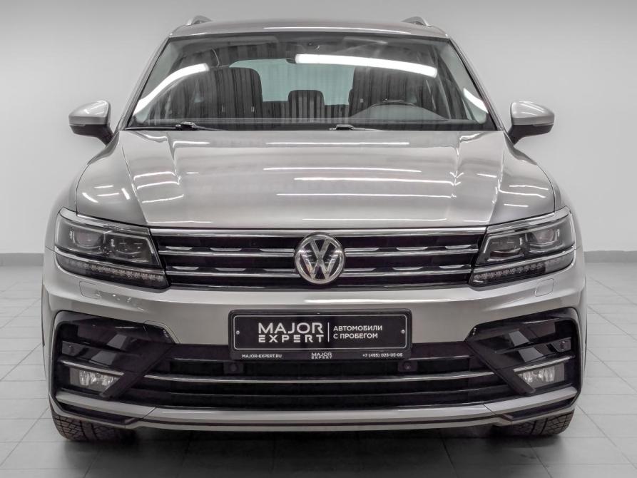 Volkswagen Tiguan II Москва  - изображение 2
