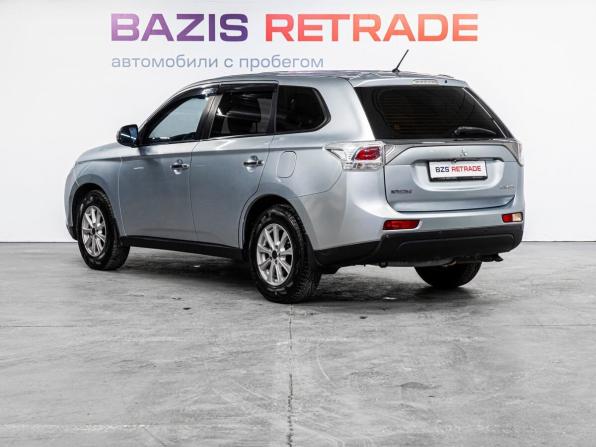 Mitsubishi Outlander III с пробегом 2012 года, цена 1 239 000 рублей, 186223 км, внедорожник, Автокод Объявления