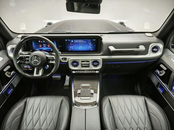 Mercedes-Benz G-Класс AMG II (W465) Рестайлинг с пробегом 2024 года, цена 24 980 000 рублей, 23907 км, внедорожник, Автокод Объявления