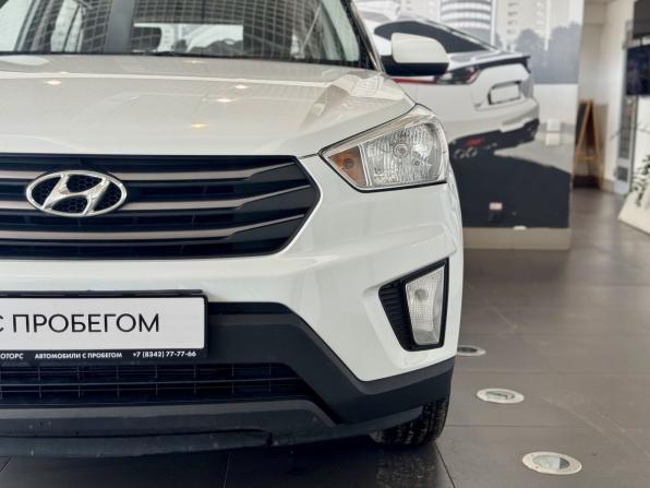 Hyundai Creta I с пробегом 2017 года, цена 1 690 000 рублей, 60000 км, внедорожник, Автокод Объявления