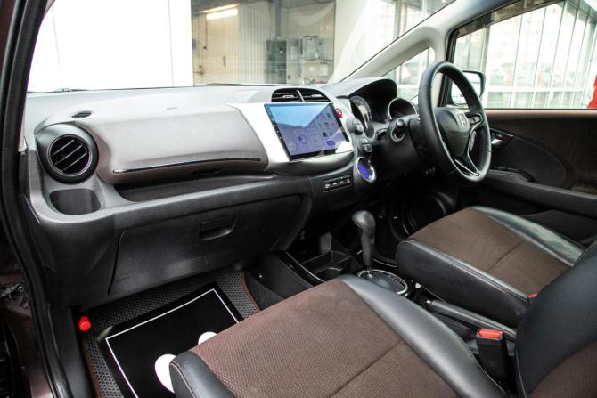 Honda Fit Shuttle I с пробегом 2012 года, цена 815 000 рублей, 189577 км, универсал, Автокод Объявления