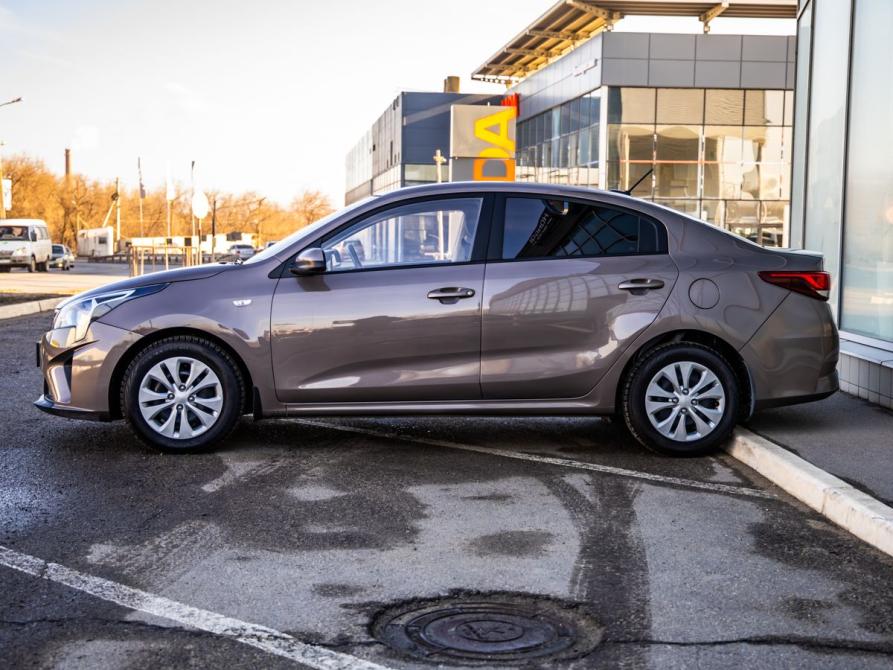 Kia Rio IV Рестайлинг Волгоград  - изображение 4