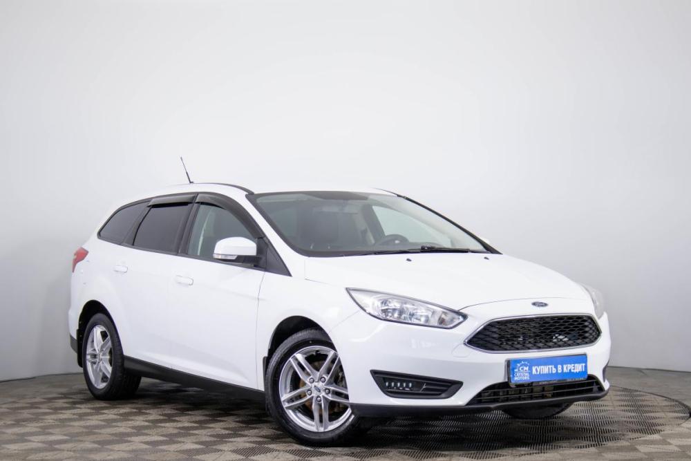 Ford Focus III Рестайлинг Пермь  - изображение 1