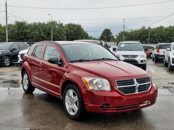 Dodge Caliber I с пробегом 2008 года, цена 509 000 рублей, 119907 км, хэтчбек, Автокод Объявления