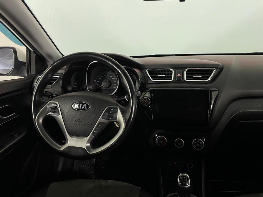 Kia Rio III Рестайлинг Воронеж  - изображение 12