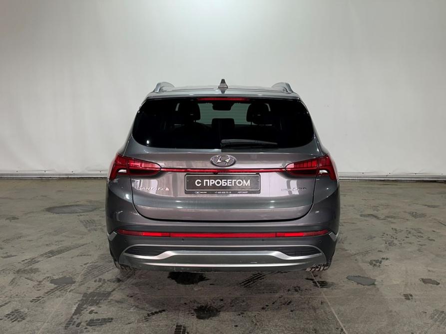 Hyundai Santa Fe IV Рестайлинг Москва  - изображение 6
