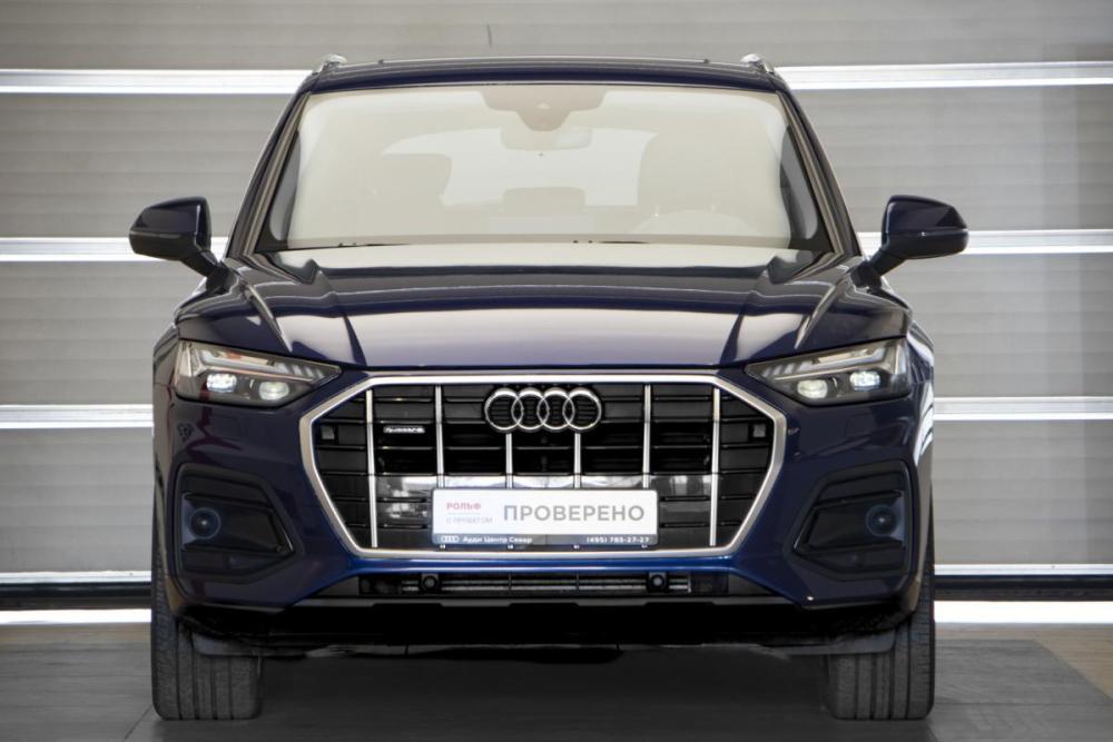 Audi Q5 II (FY) Рестайлинг Москва  - изображение 2