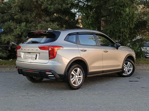 Haval Jolion I Рестайлинг с пробегом 2025 года, цена 2 049 000 рублей, 10552 км, внедорожник, Автокод Объявления