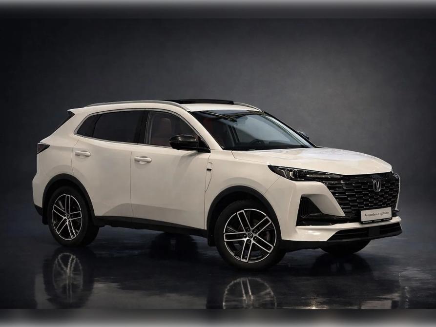Changan CS55 Plus II Санкт-Петербург  - изображение 3