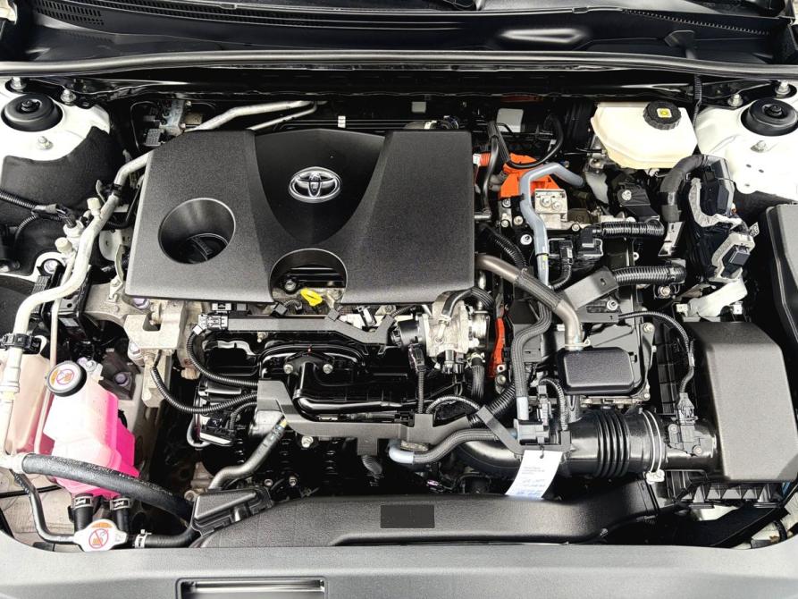 Toyota Camry IX (XV80) China Market Пермь  - изображение 8