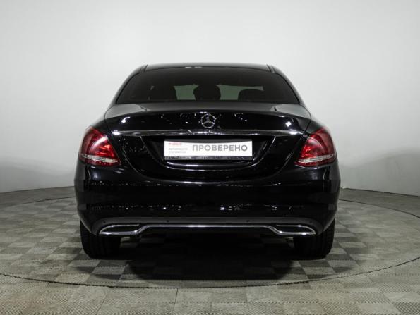 Mercedes-Benz C-Класс IV (W205) с пробегом 2015 года, цена 1 869 700 рублей, 210865 км, седан, Автокод Объявления
