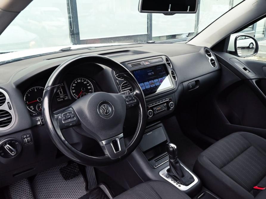 Volkswagen Tiguan I Рестайлинг Екатеринбург  - изображение 9