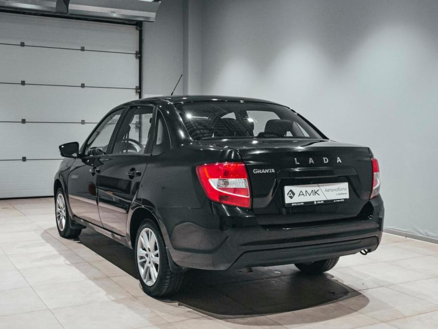 Lada (ВАЗ) Granta I Рестайлинг Екатеринбург  - изображение 8