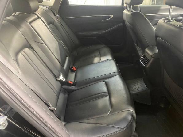 Hyundai Sonata VIII (DN8) с пробегом 2020 года, цена 2 469 800 рублей, 122000 км, седан, Автокод Объявления