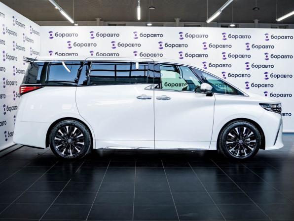 Toyota Alphard IV с пробегом 2024 года, цена 13 125 000 рублей, 14643 км, минивэн, Автокод Объявления