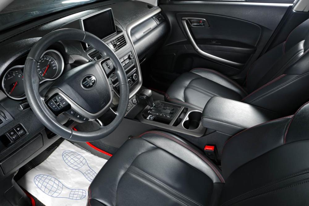 FAW Besturn X80 I Рестайлинг Тюмень  - изображение 8