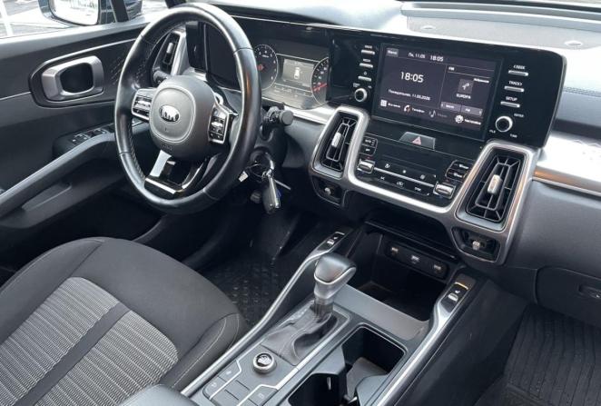 Kia Sorento IV с пробегом 2021 года, цена 3 335 000 рублей, 90338 км, внедорожник, Автокод Объявления
