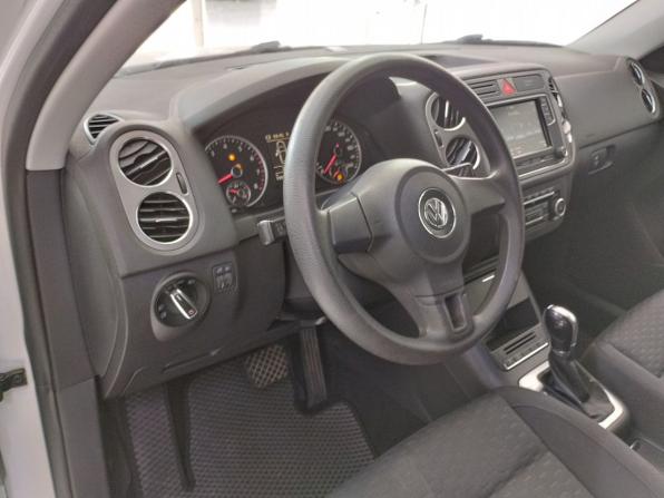Volkswagen Tiguan I с пробегом 2011 года, цена 1 150 000 рублей, 198000 км, внедорожник, Автокод Объявления