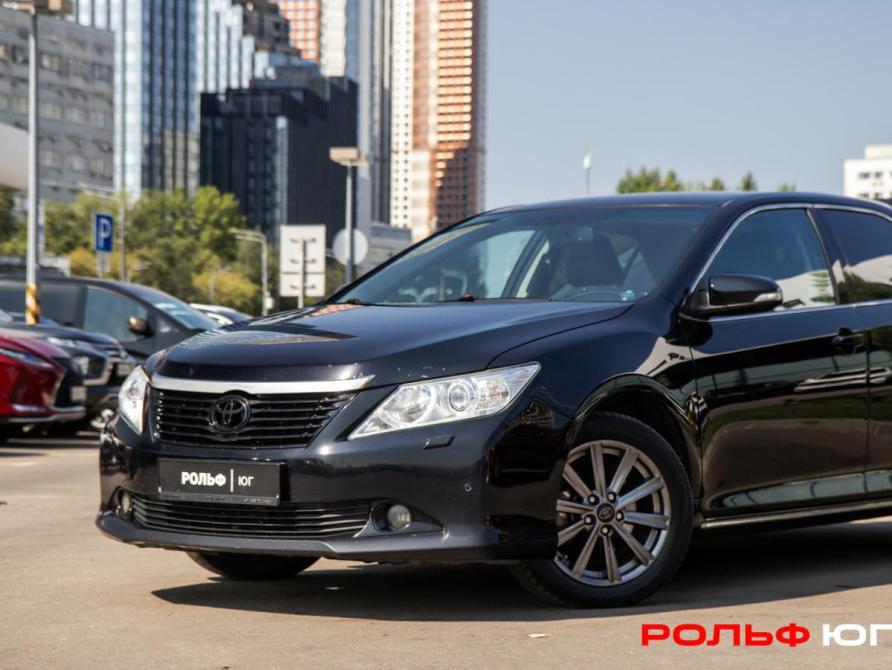 Toyota Camry VII (XV50) Москва  - изображение 16