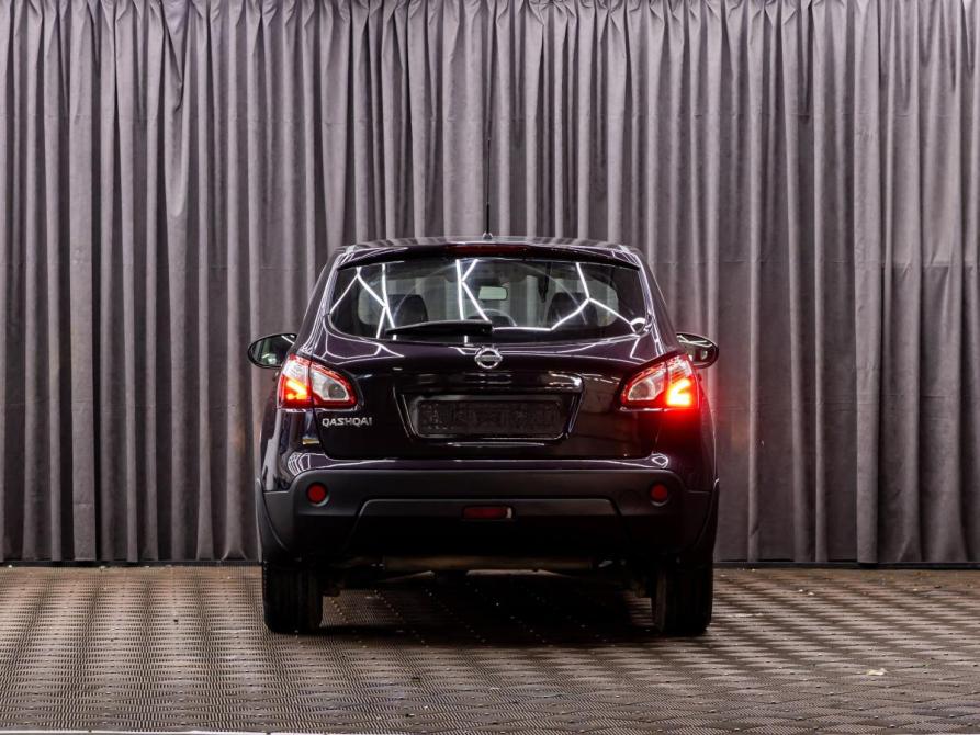 Nissan Qashqai I Рестайлинг Краснодар  - изображение 5