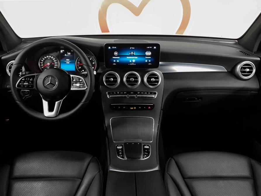 Mercedes-Benz GLC I (X253) Рестайлинг Москва  - изображение 8