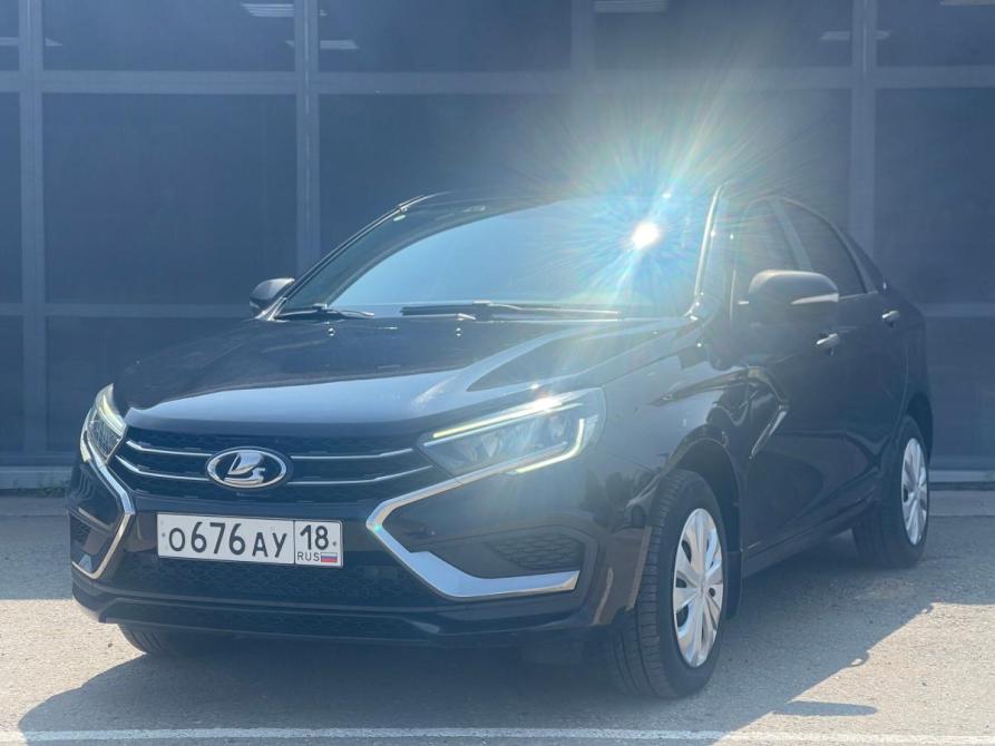 Lada (ВАЗ) Vesta I Рестайлинг (NG) Ижевск  - изображение 3
