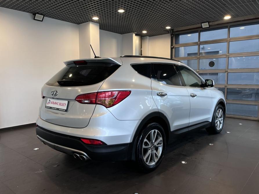 Hyundai Santa Fe III Чебоксары  - изображение 3