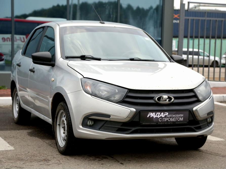 Lada (ВАЗ) Granta I Рестайлинг Иваново  - изображение 1
