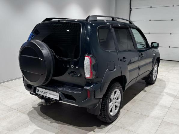 Lada (ВАЗ) Niva Travel I с пробегом 2023 года, цена 1 136 557 рублей, 36719 км, внедорожник, Автокод Объявления
