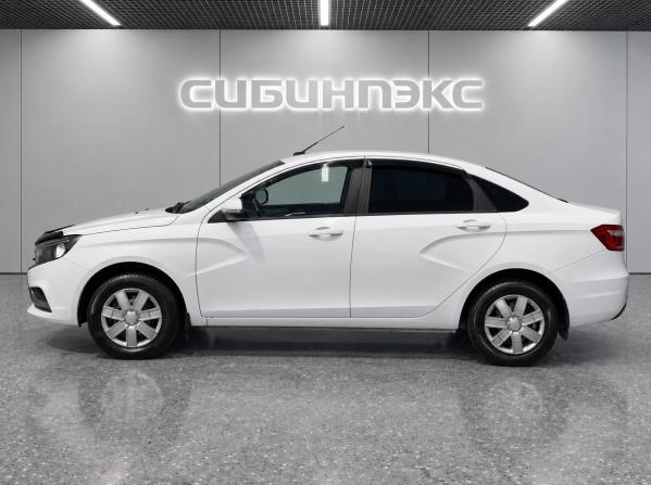 Lada (ВАЗ) Vesta I с пробегом 2020 года, цена 749 000 рублей, 130000 км, седан, Автокод Объявления