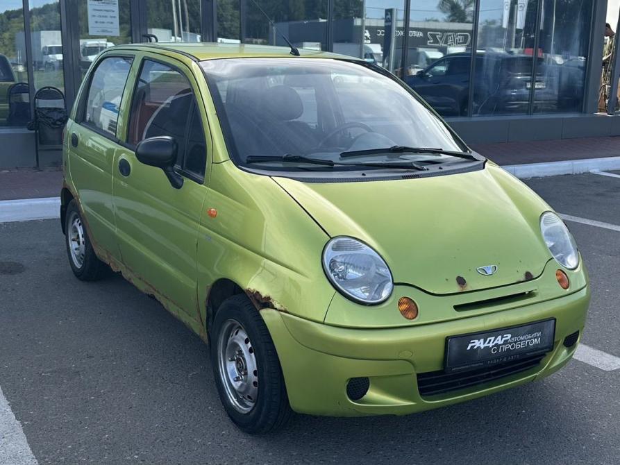 Daewoo Matiz I Рестайлинг Иваново  - изображение 1
