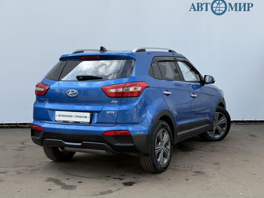 Hyundai Creta I Москва  - изображение 5