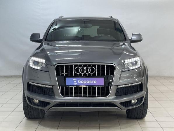 Audi Q7 I (4L) Рестайлинг с пробегом 2013 года, цена 2 289 900 рублей, 259728 км, внедорожник, Автокод Объявления