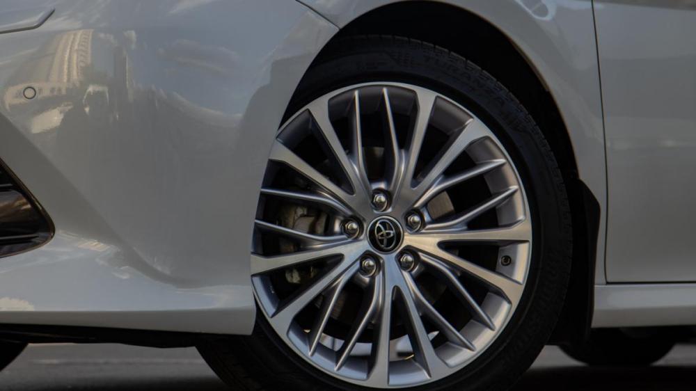 Toyota Camry VIII (XV70) Москва  - изображение 26