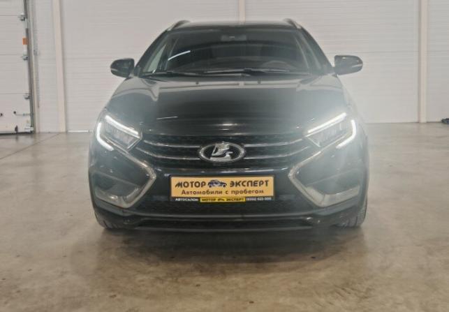 Lada (ВАЗ) Vesta I Рестайлинг (NG) с пробегом 2024 года, цена 1 430 000 рублей, 65000 км, универсал, Автокод Объявления